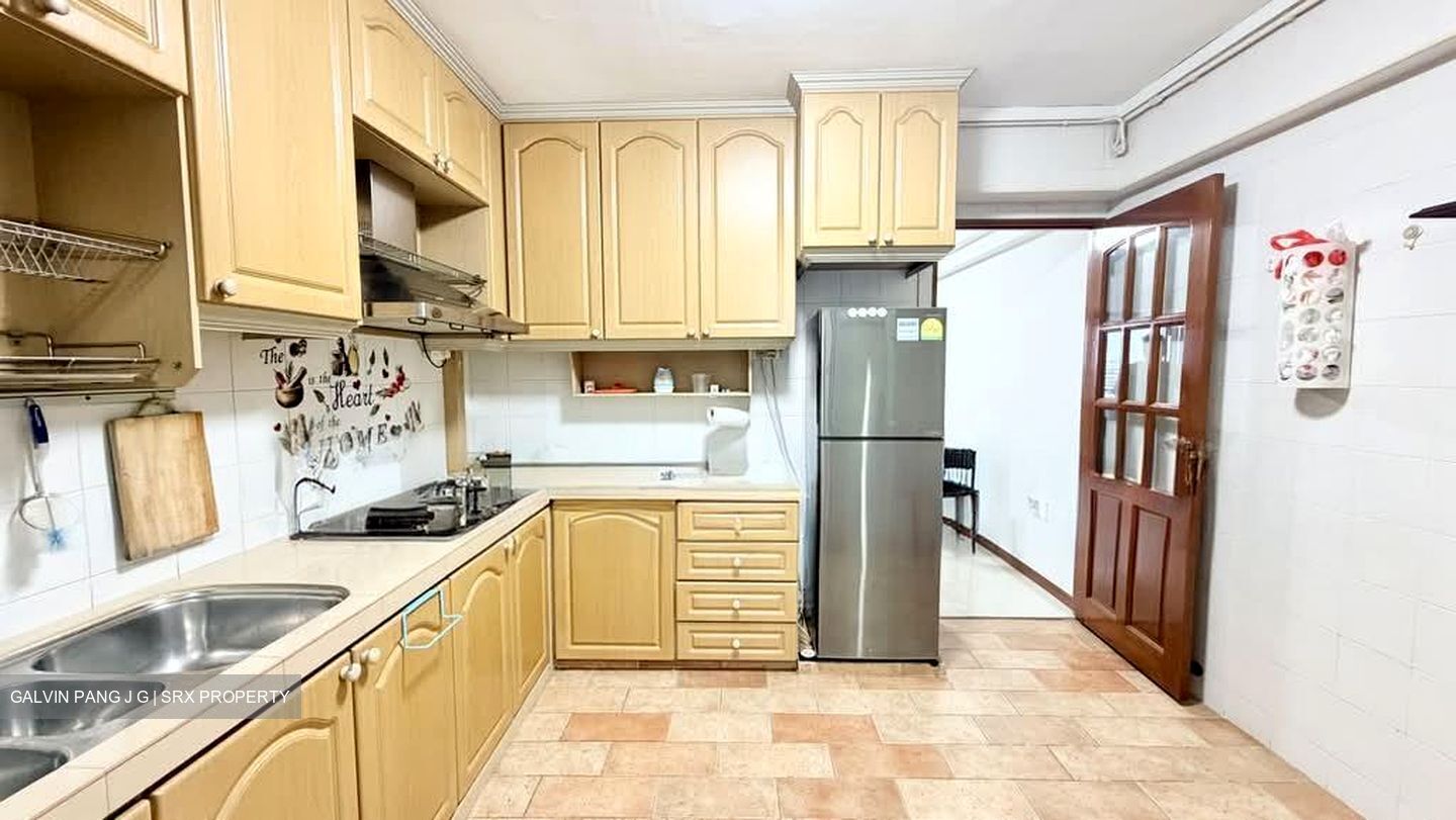 Blk 551 Serangoon North Avenue 3 (Serangoon), HDB 4 Rooms #599210871